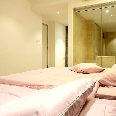 Classic&Comfy 2 Bedroom Condo 温馨爵士双房公寓 Bagan Jermal Exterior foto