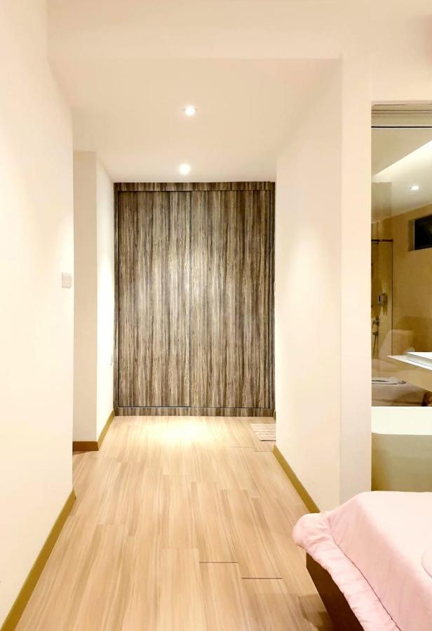 Classic&Comfy 2 Bedroom Condo 温馨爵士双房公寓 Bagan Jermal Exterior foto