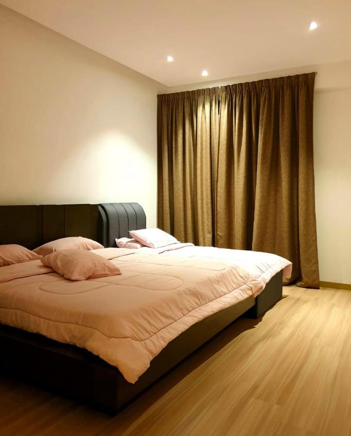 Classic&Comfy 2 Bedroom Condo 温馨爵士双房公寓 Bagan Jermal Exterior foto