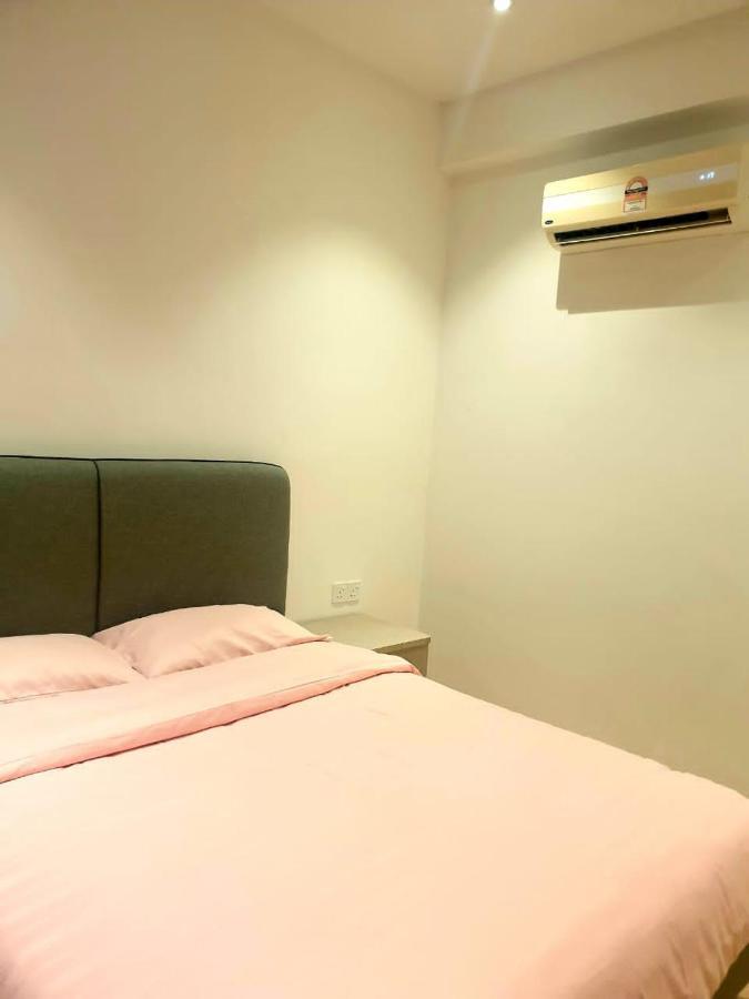 Classic&Comfy 2 Bedroom Condo 温馨爵士双房公寓 Bagan Jermal Exterior foto