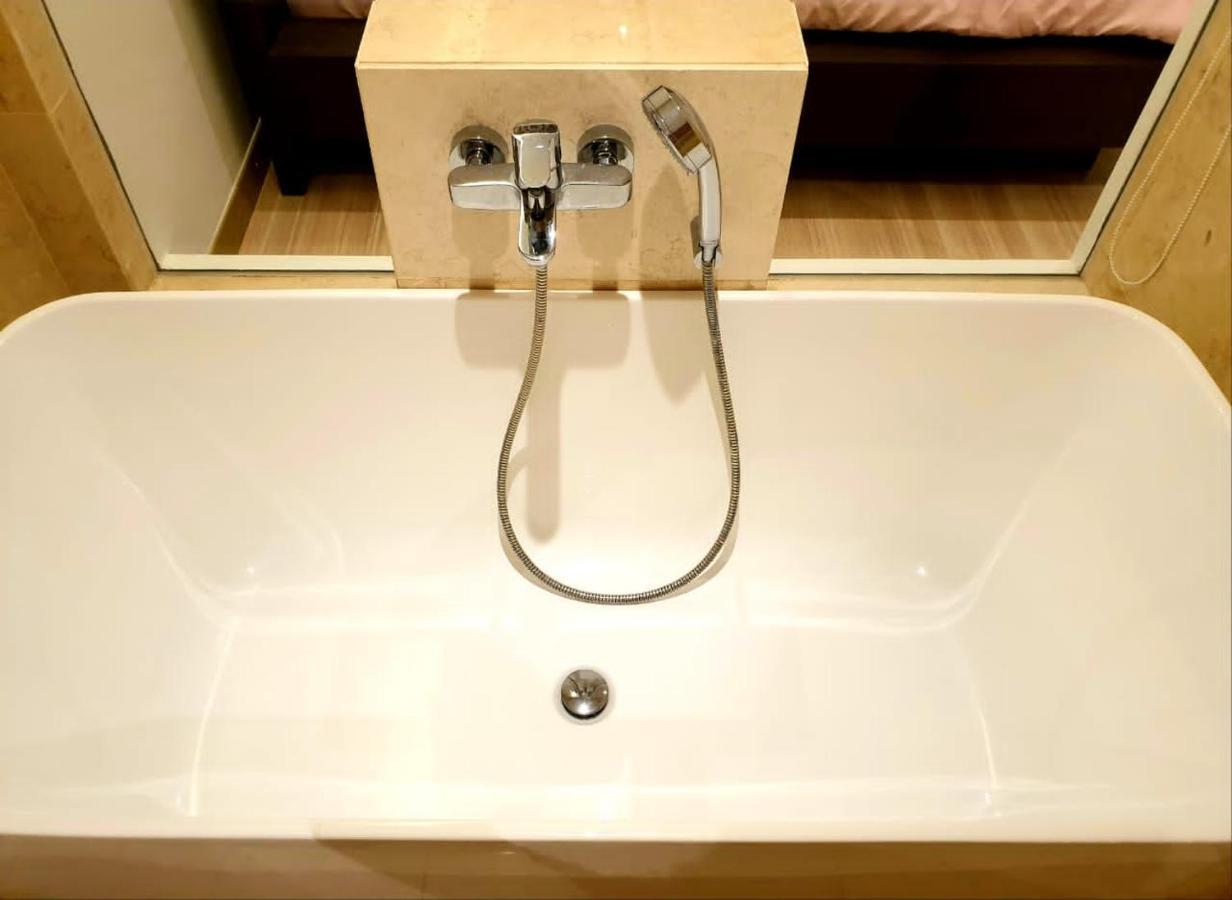Classic&Comfy 2 Bedroom Condo 温馨爵士双房公寓 Bagan Jermal Exterior foto
