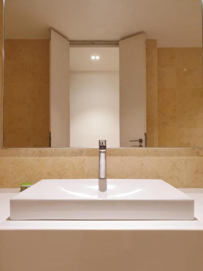 Classic&Comfy 2 Bedroom Condo 温馨爵士双房公寓 Bagan Jermal Exterior foto