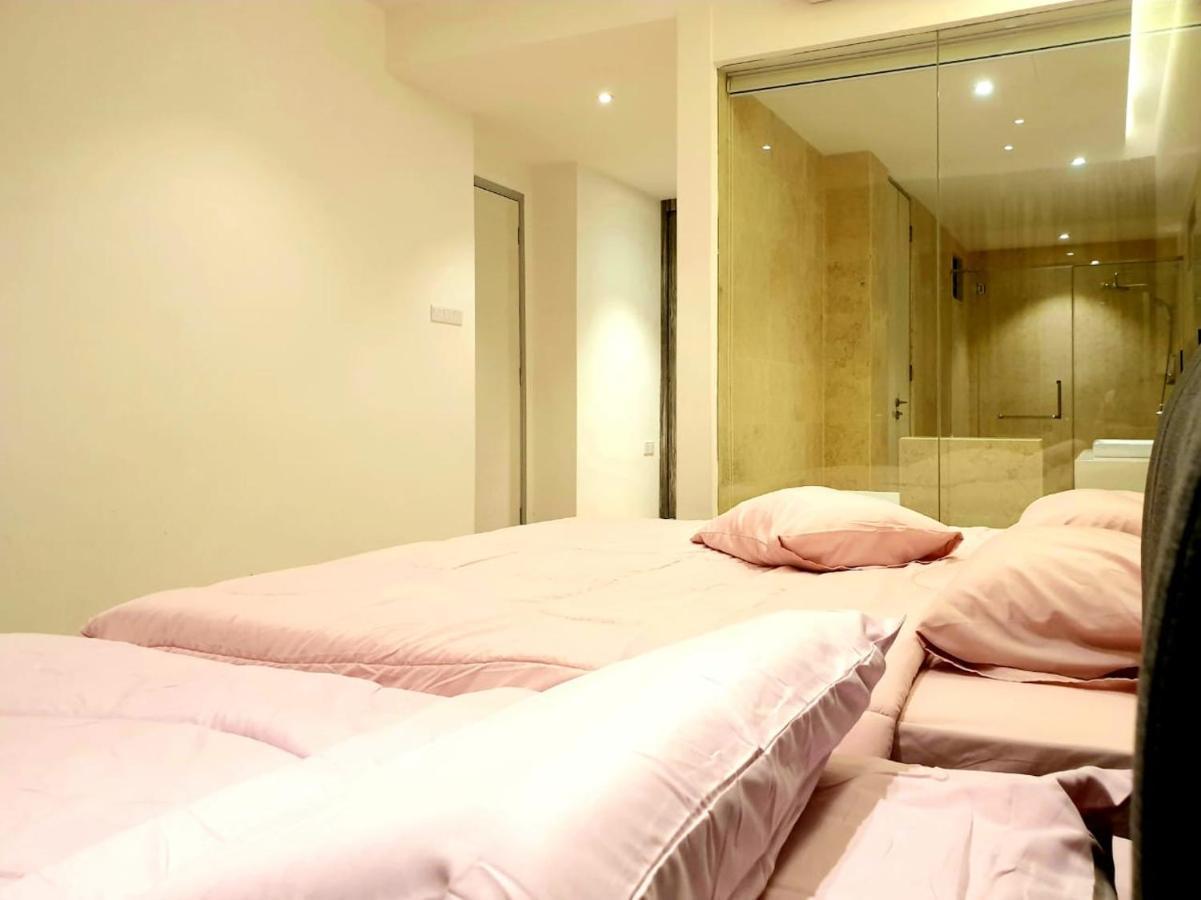 Classic&Comfy 2 Bedroom Condo 温馨爵士双房公寓 Bagan Jermal Exterior foto