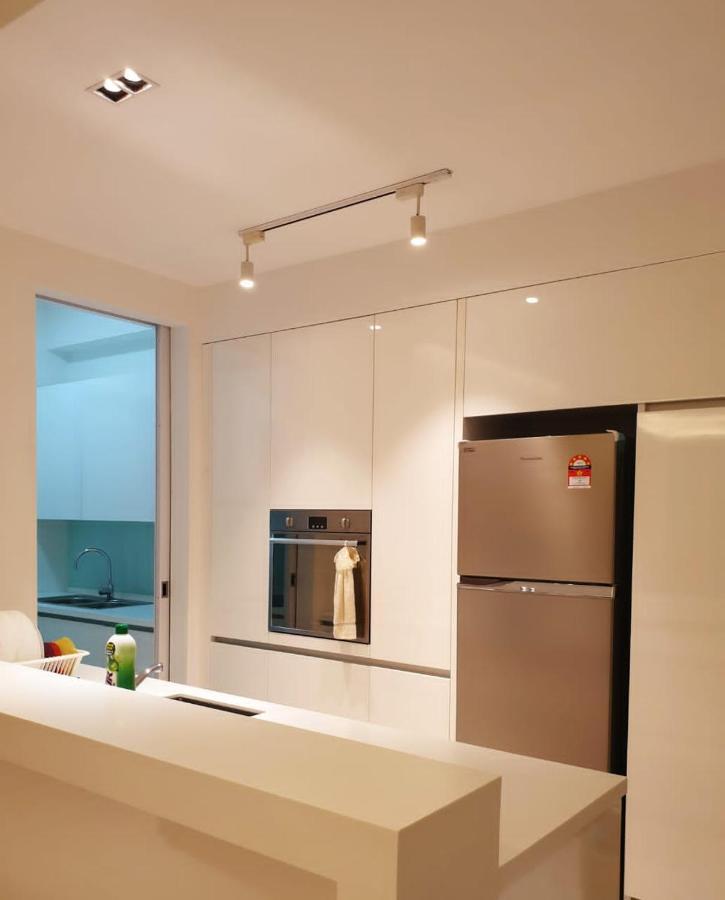 Classic&Comfy 2 Bedroom Condo 温馨爵士双房公寓 Bagan Jermal Exterior foto