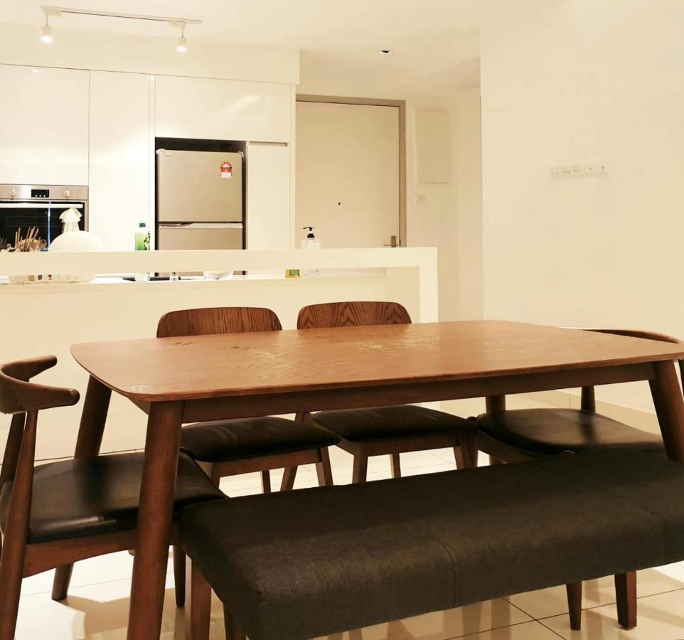 Classic&Comfy 2 Bedroom Condo 温馨爵士双房公寓 Bagan Jermal Exterior foto